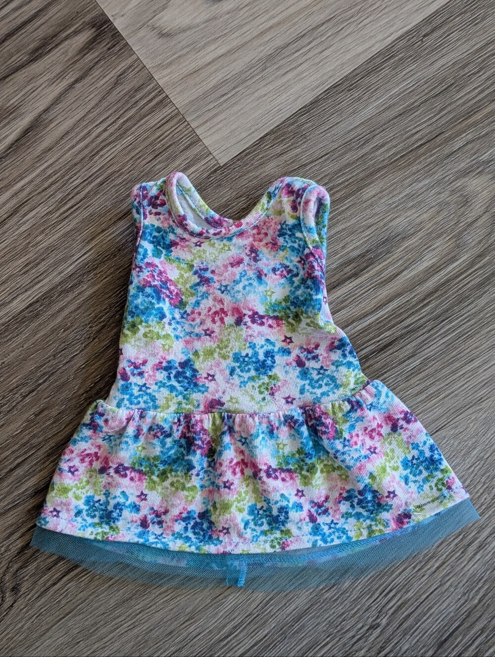 American Girl Truly Me Meet Dress, Compatible with 18" Doll. Retired. EUC.